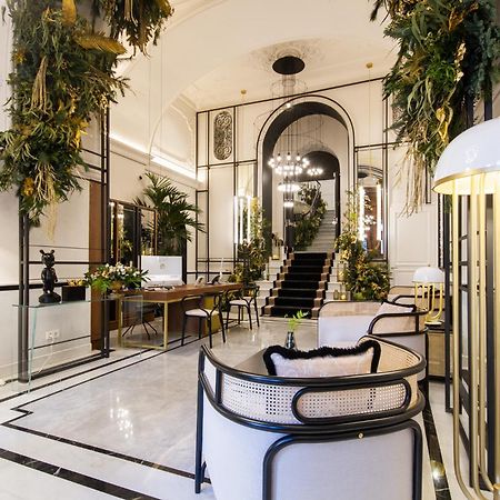 Myr Palacio Vallier Валенсия Экстерьер фото