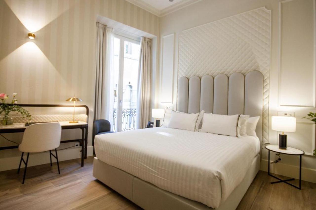 Myr Palacio Vallier Валенсия Экстерьер фото Deluxe Room