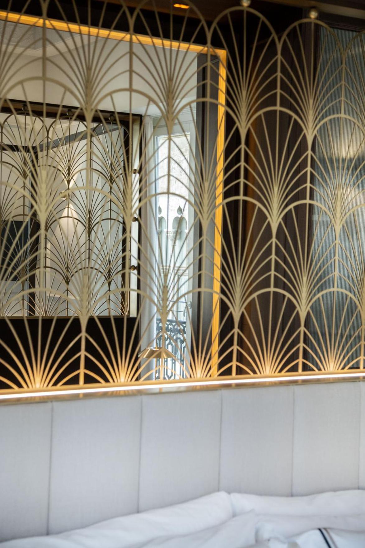 Myr Palacio Vallier Валенсия Номер фото Detail of the interior