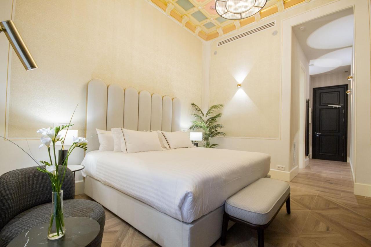 Myr Palacio Vallier Валенсия Экстерьер фото Deluxe room
